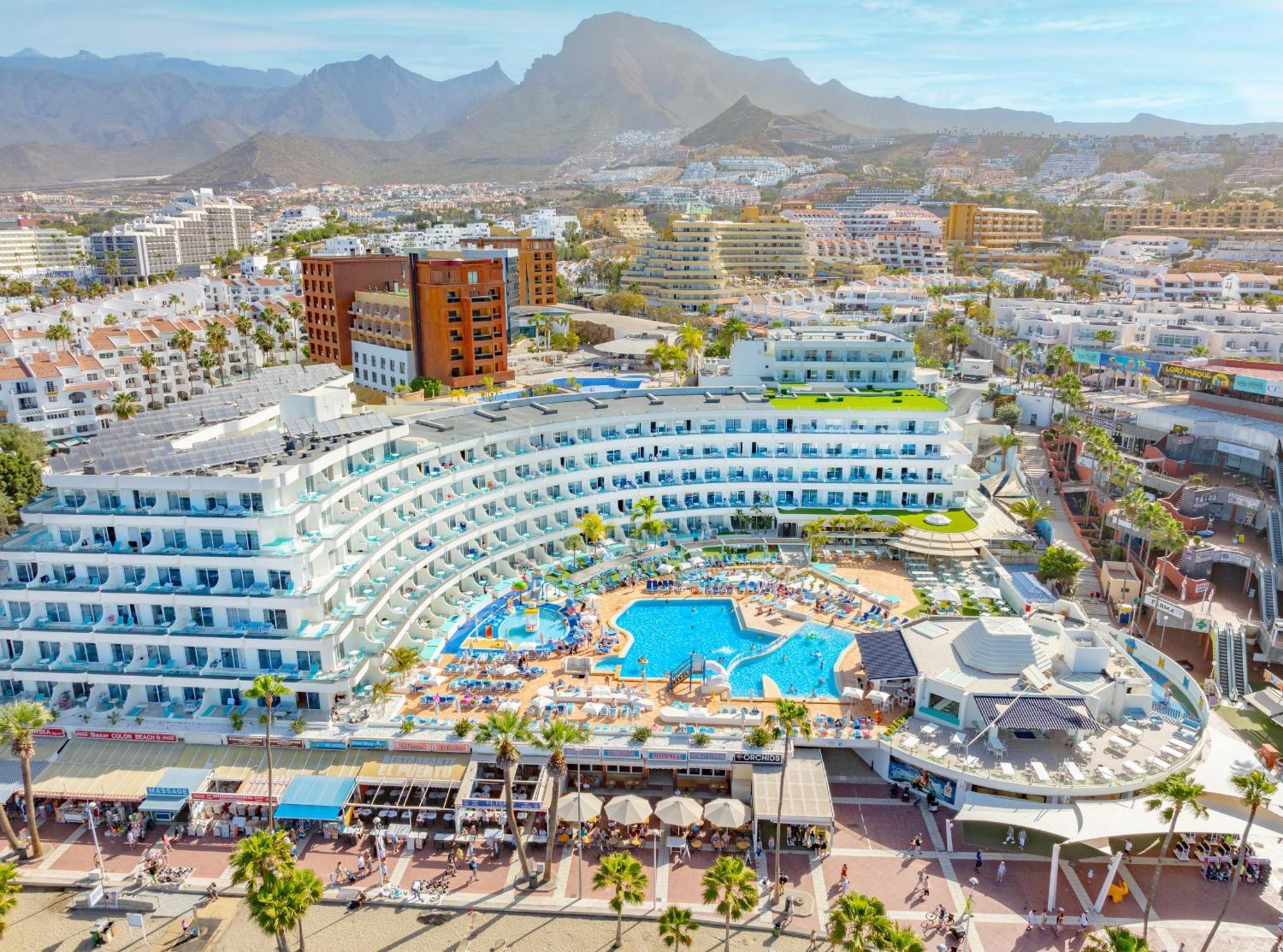 Hovima La Pinta Beachfront Family Hotel Costa Adeje  Exterior foto