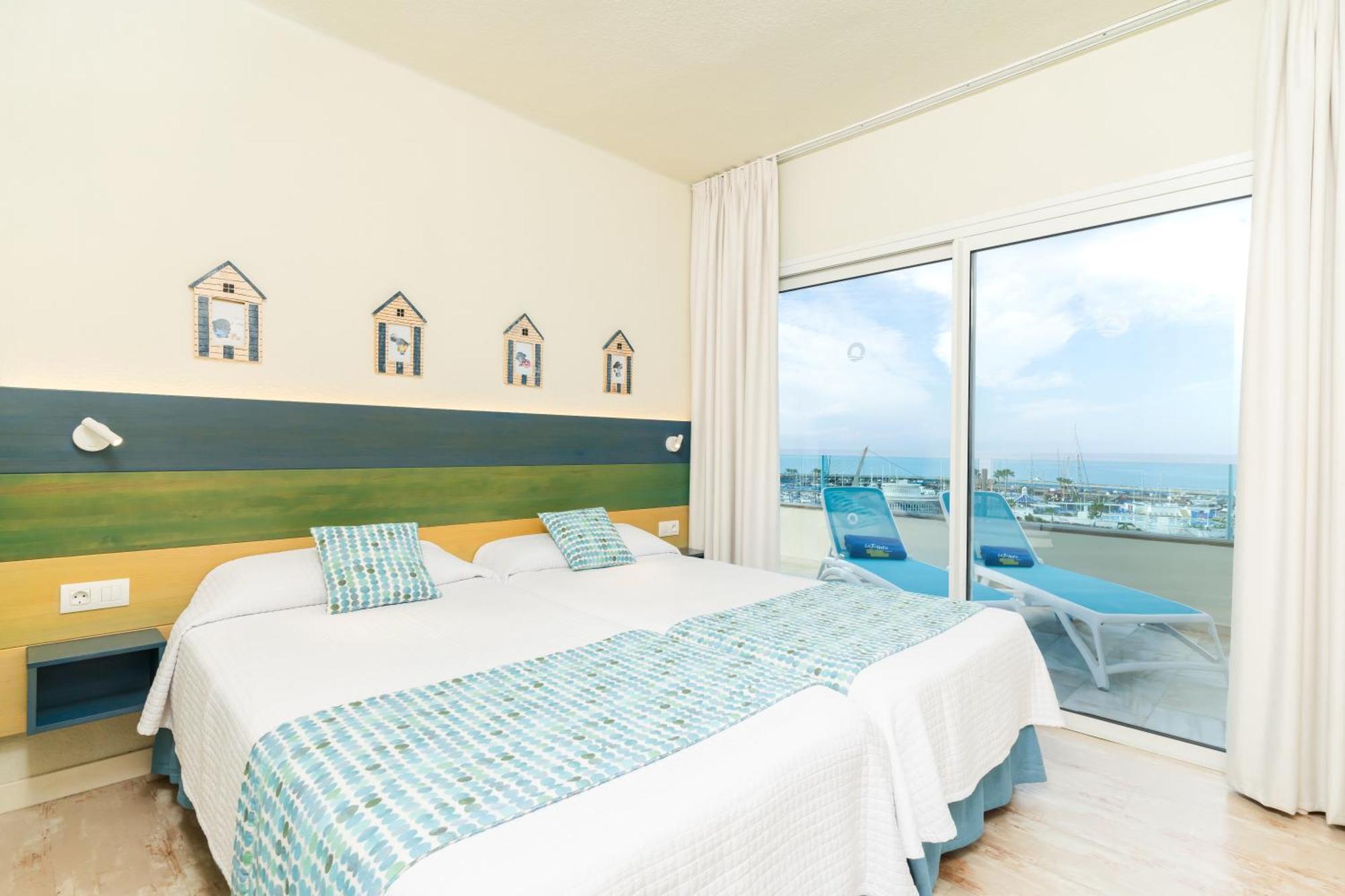 Hovima La Pinta Beachfront Family Hotel Costa Adeje  Exterior foto