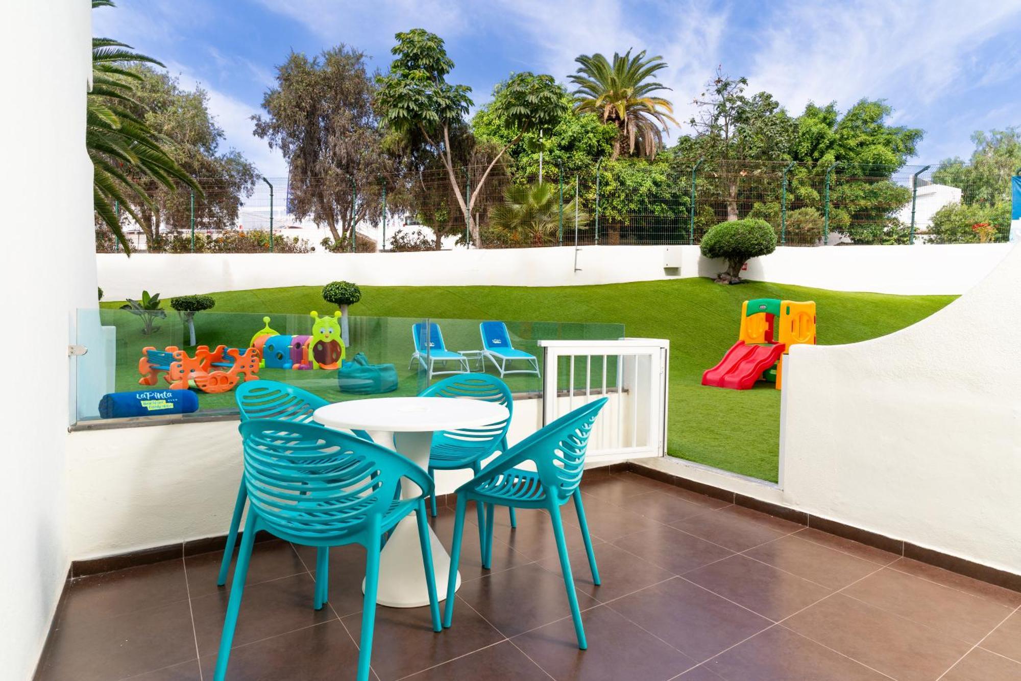 Hovima La Pinta Beachfront Family Hotel Costa Adeje  Exterior foto